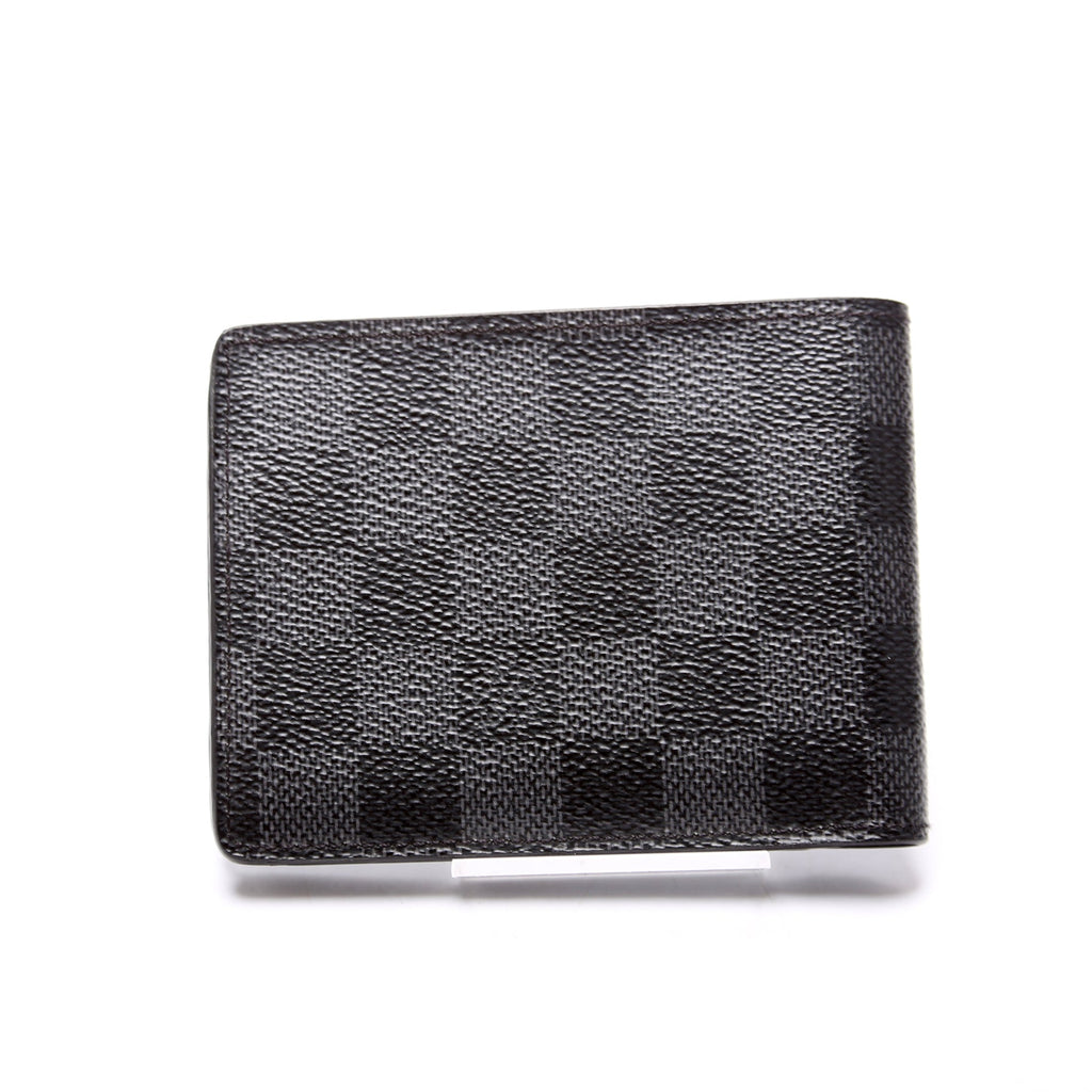 Men's Multiple Wallet Graphite