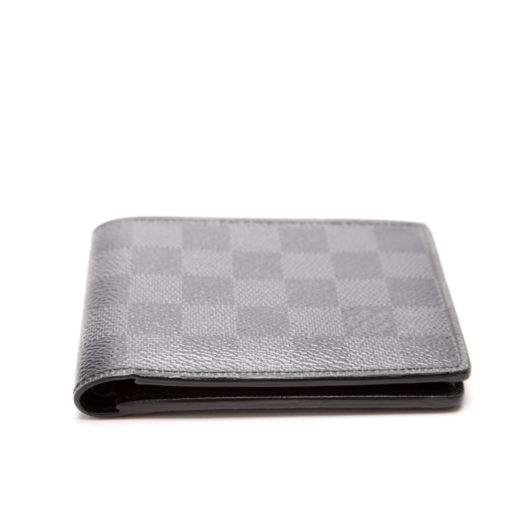 Men's Multiple Wallet Graphite