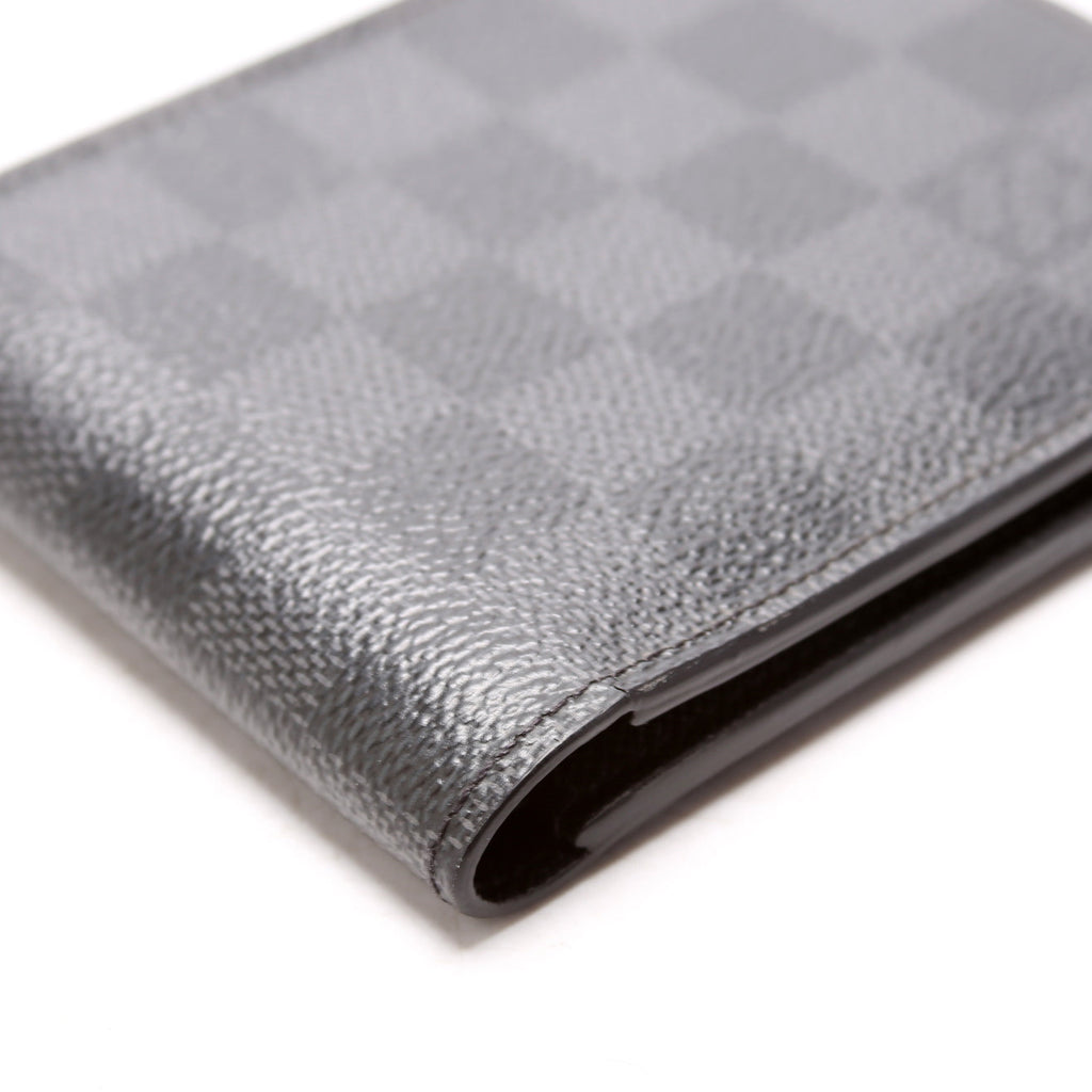 Men's Multiple Wallet Graphite