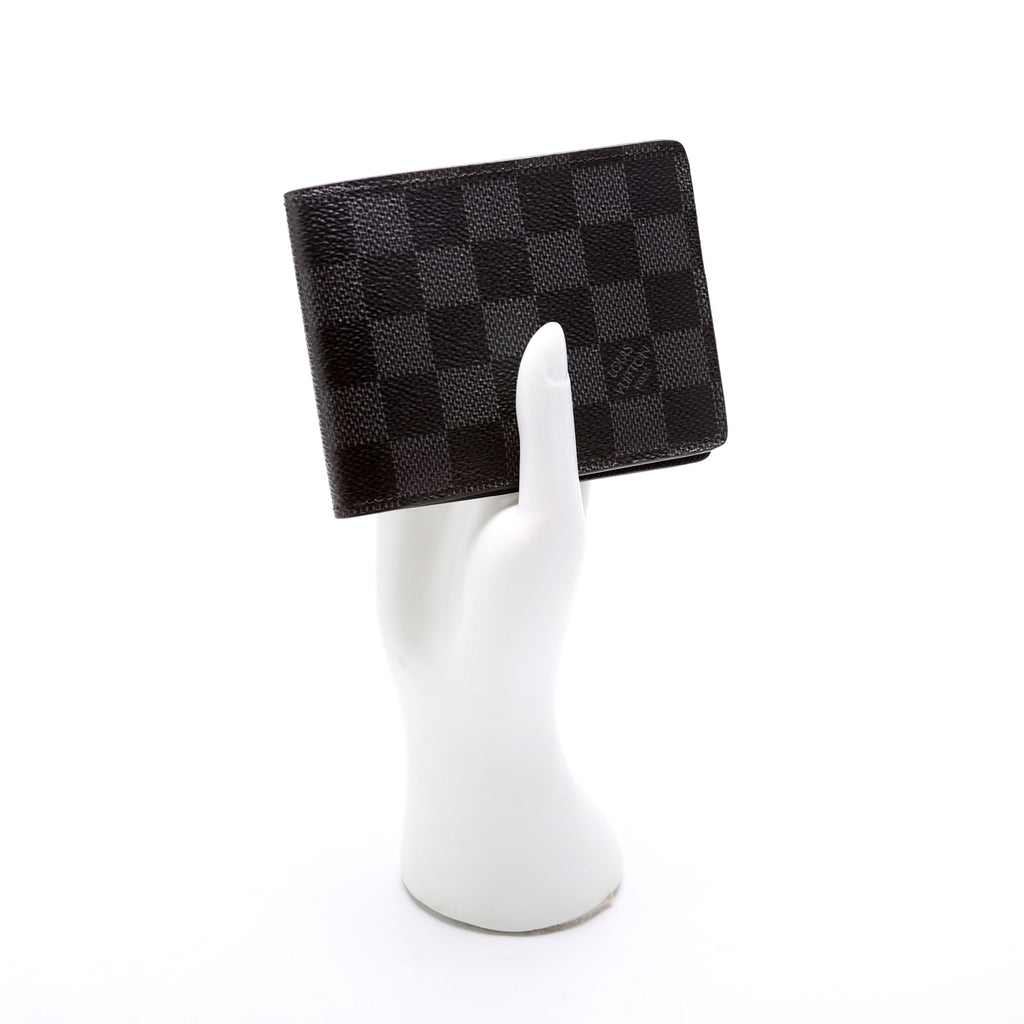 Men's Multiple Wallet Graphite