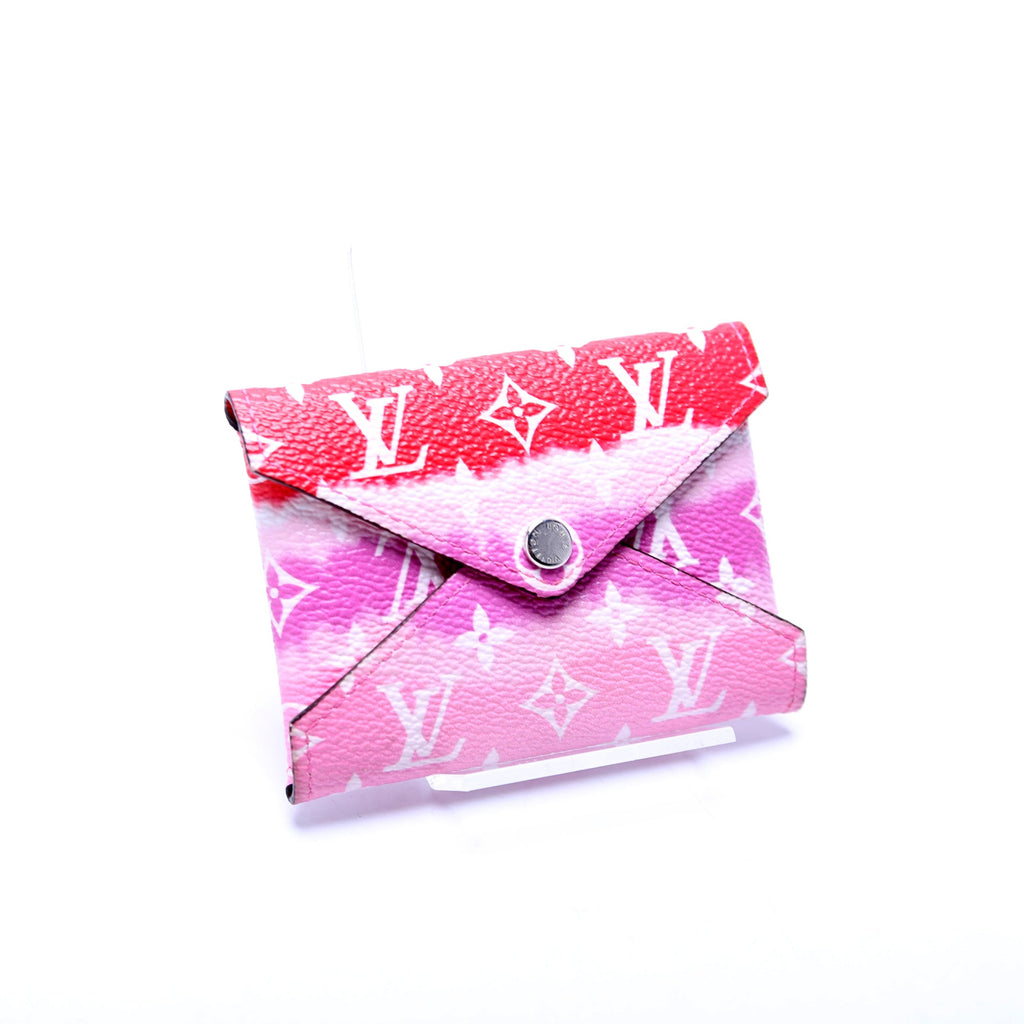 Kirigami Small Pouch Only Escale Red