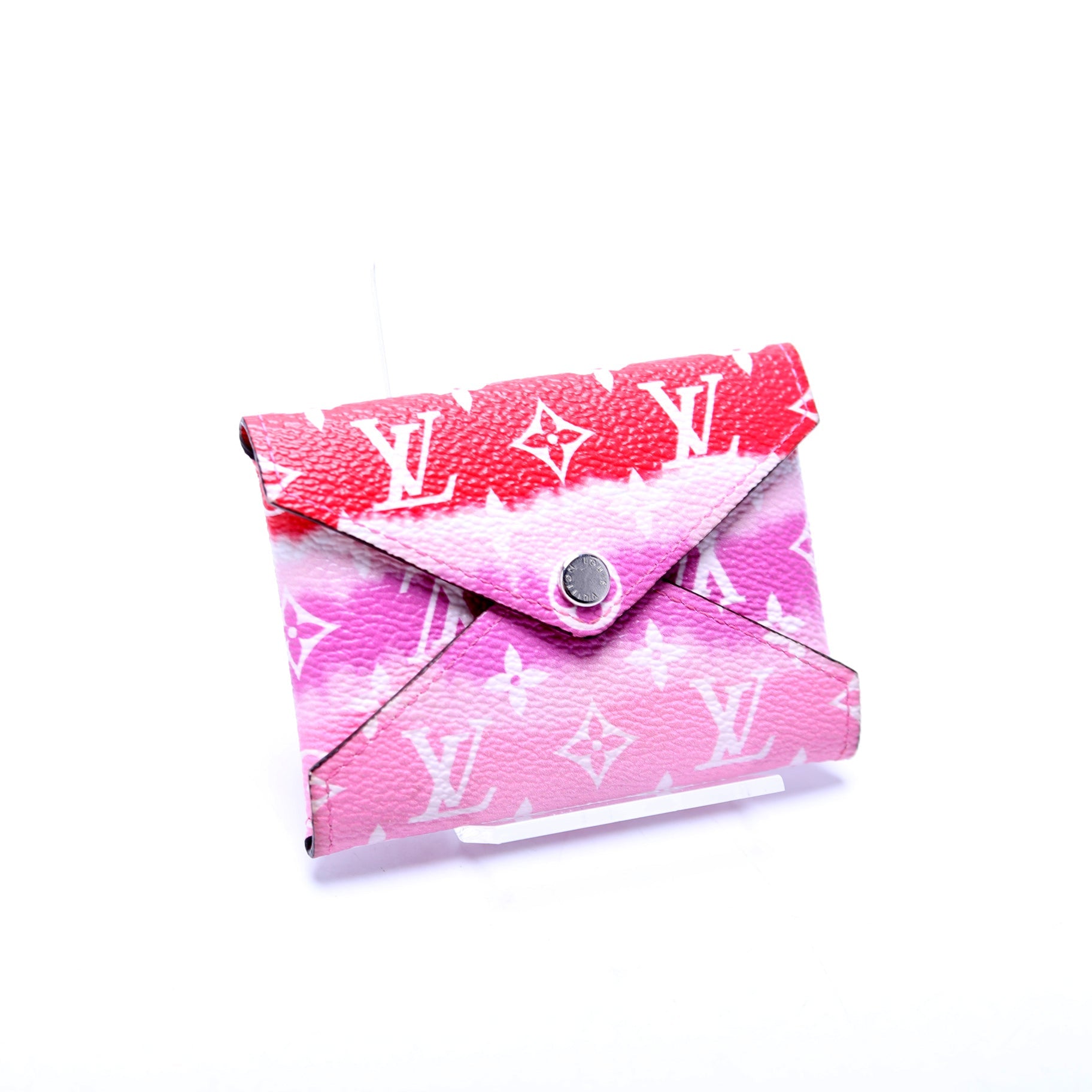 Kirigami Small Pouch Only Escale Red