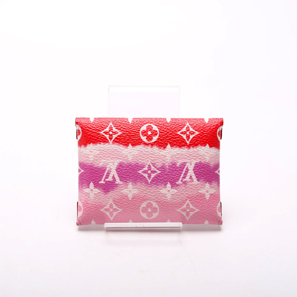 Kirigami Small Pouch Only Escale Red