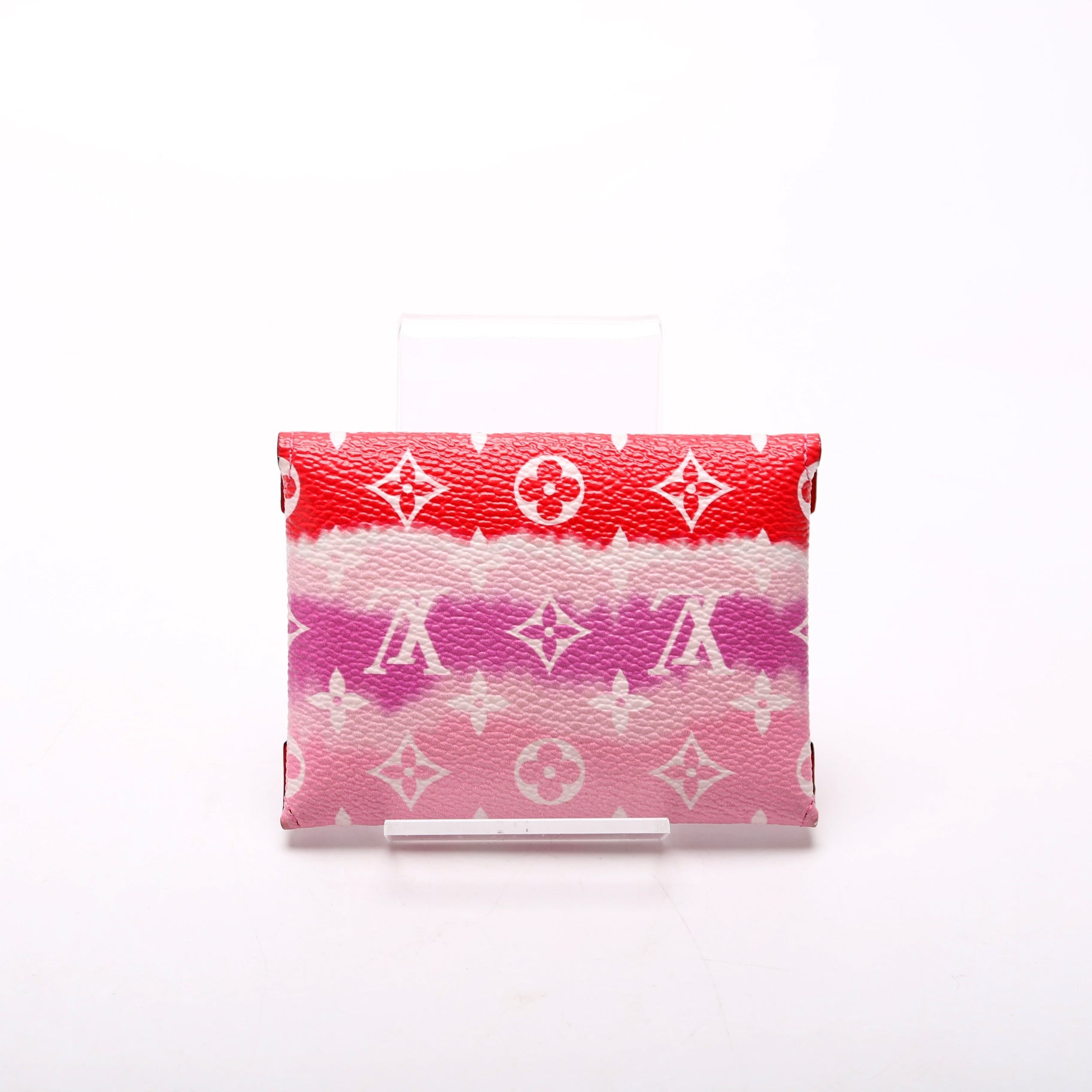 Kirigami Small Pouch Only Escale Red