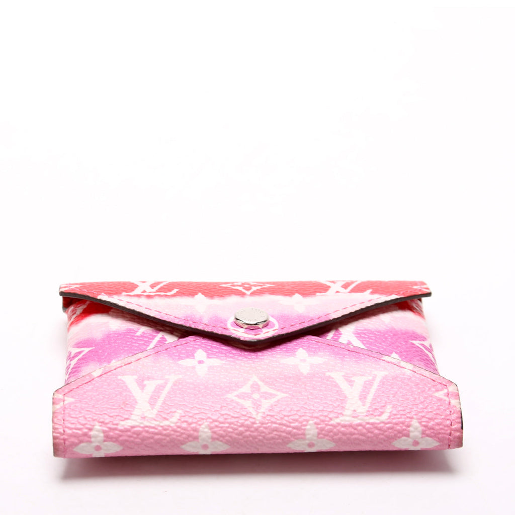 Kirigami Small Pouch Only Escale Red