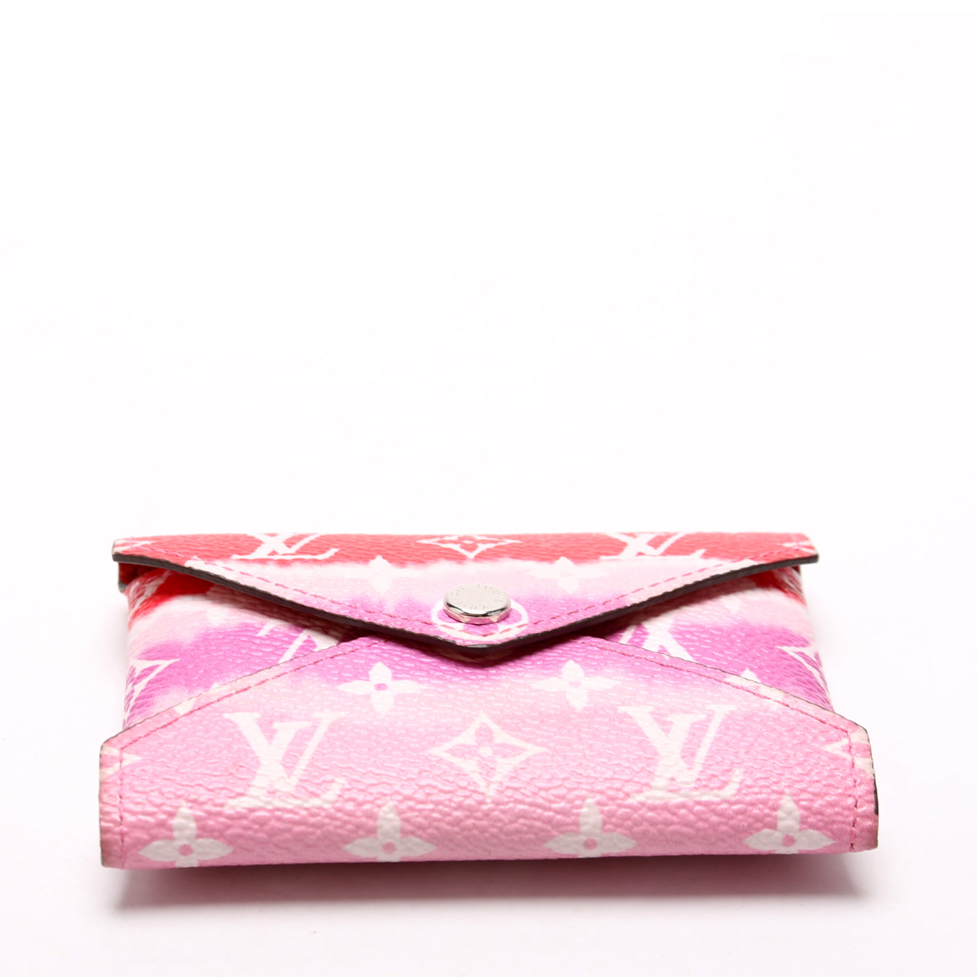 Kirigami Small Pouch Only Escale Red