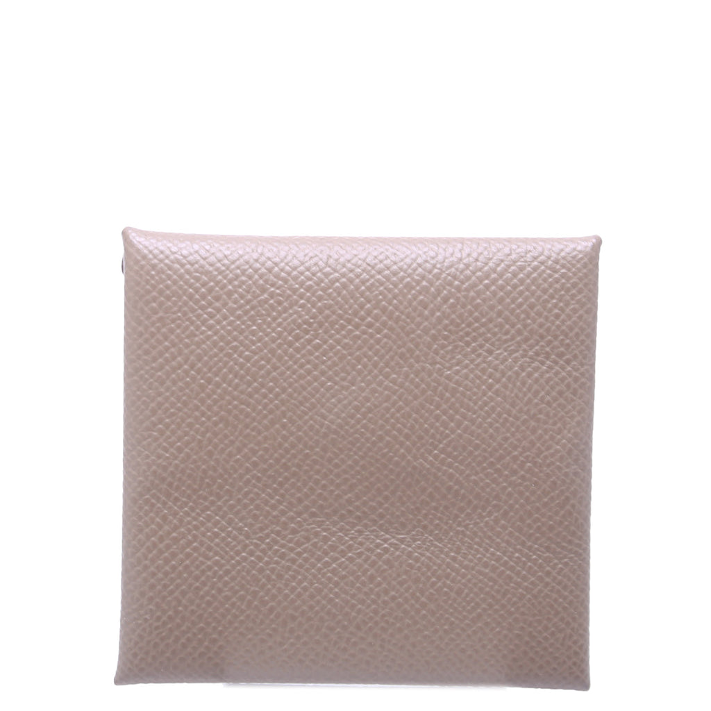 Bastia Change Purse Taupe