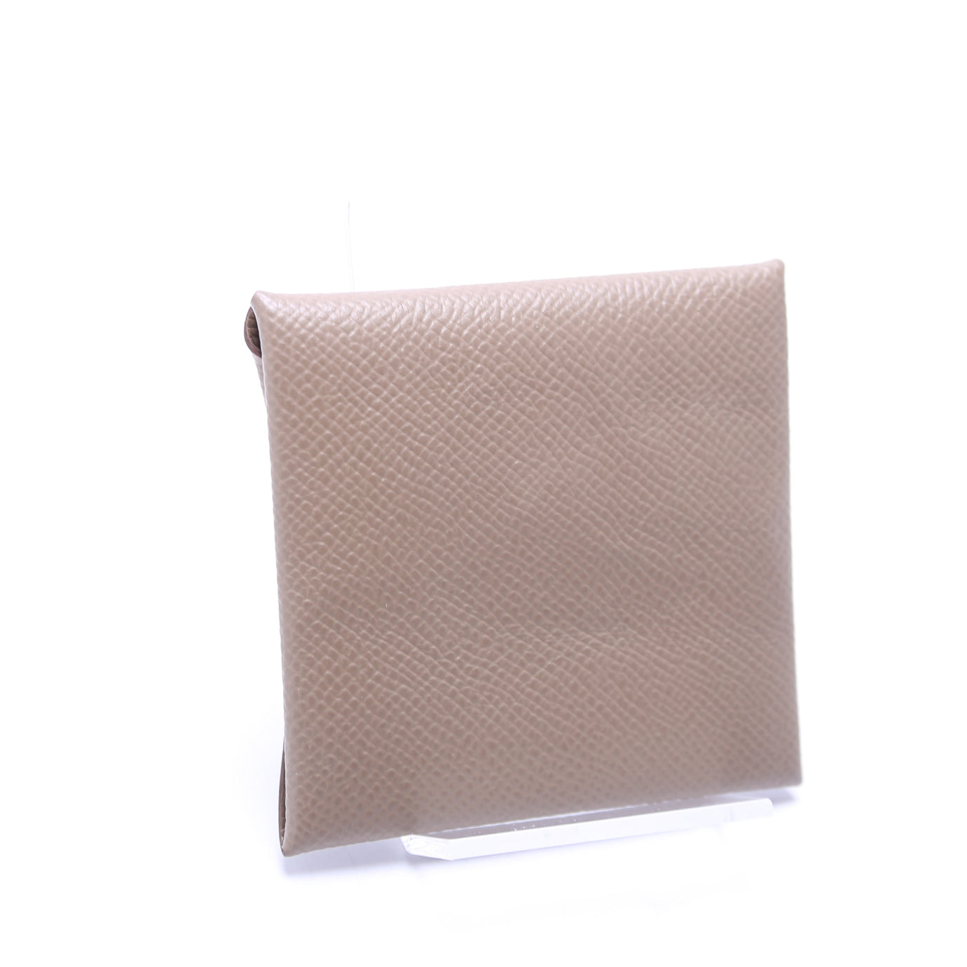 Bastia Change Purse Taupe