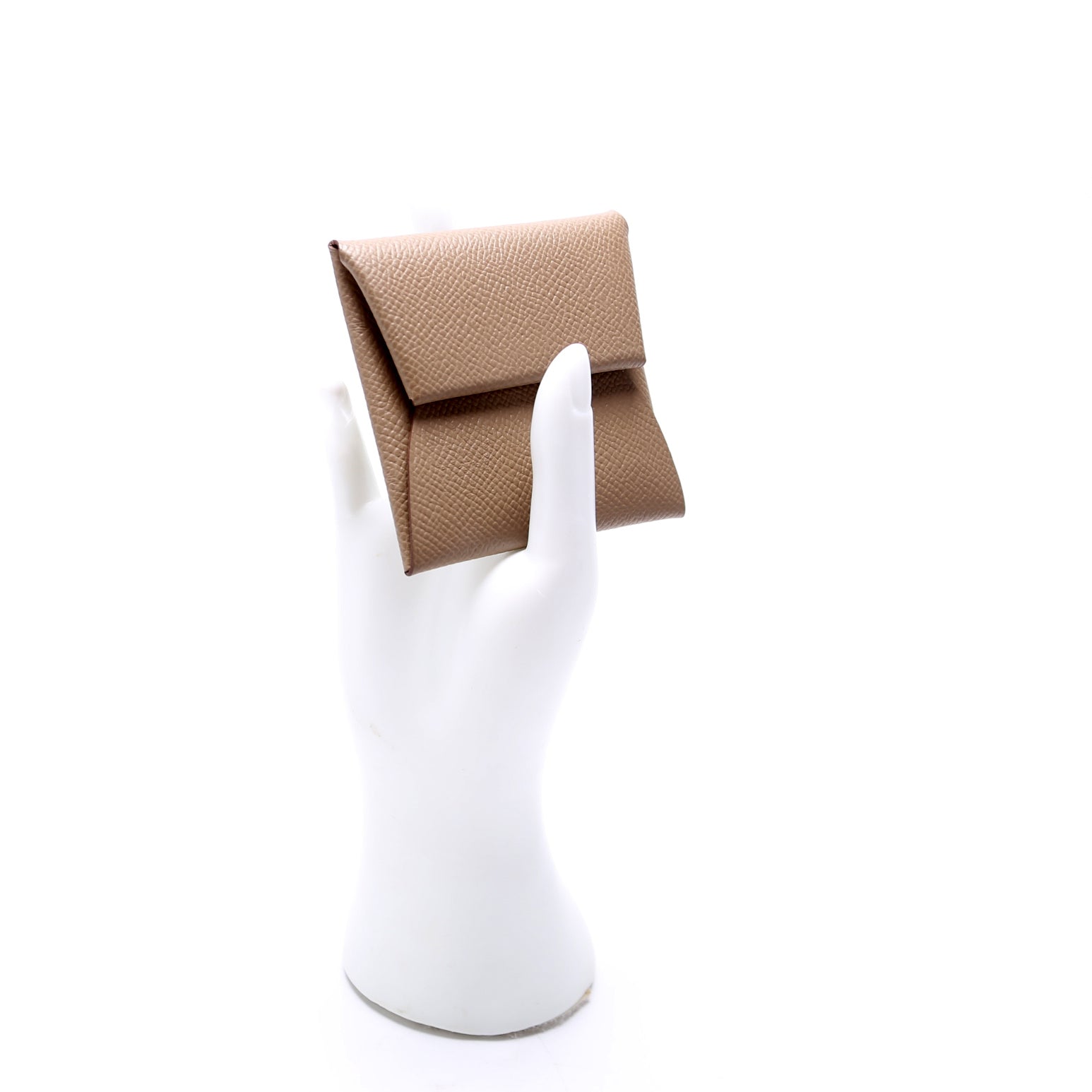 Bastia Change Purse Taupe