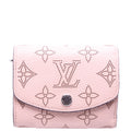 Iris Compact Wallet Mahina Pink
