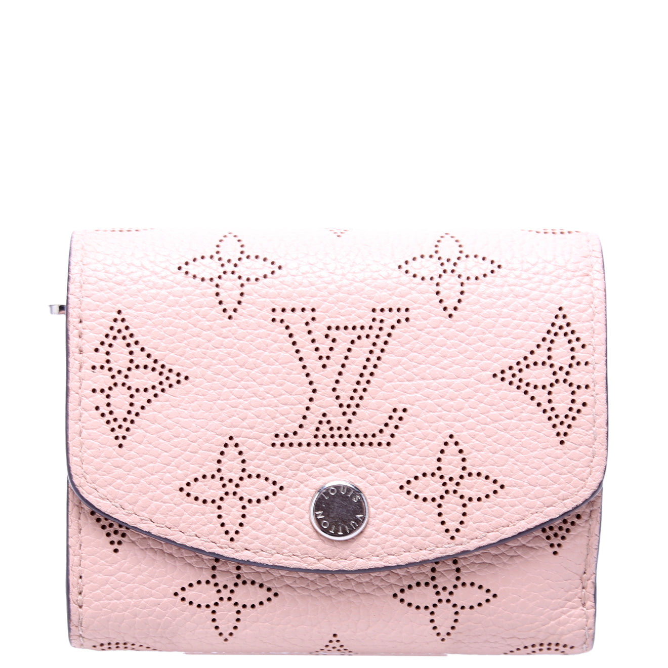 Iris Compact Wallet Mahina Pink