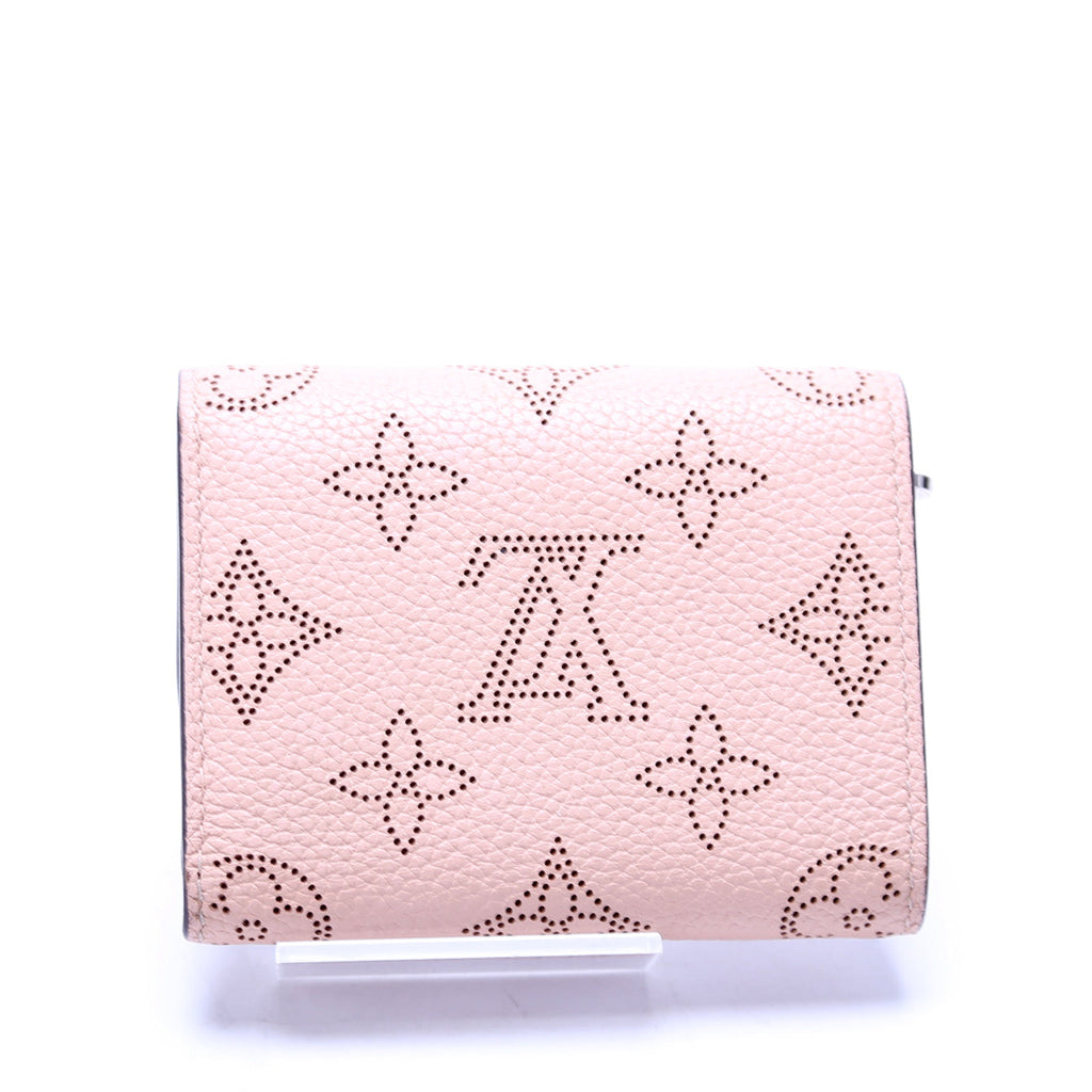 Iris Compact Wallet Mahina Pink