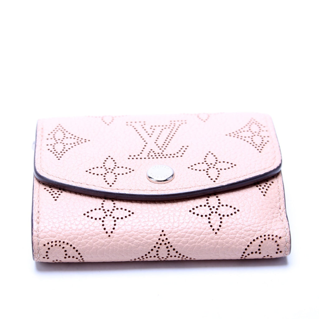 Iris Compact Wallet Mahina Pink