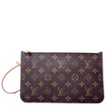 Pochette Only Monogram Neverfull Pink
