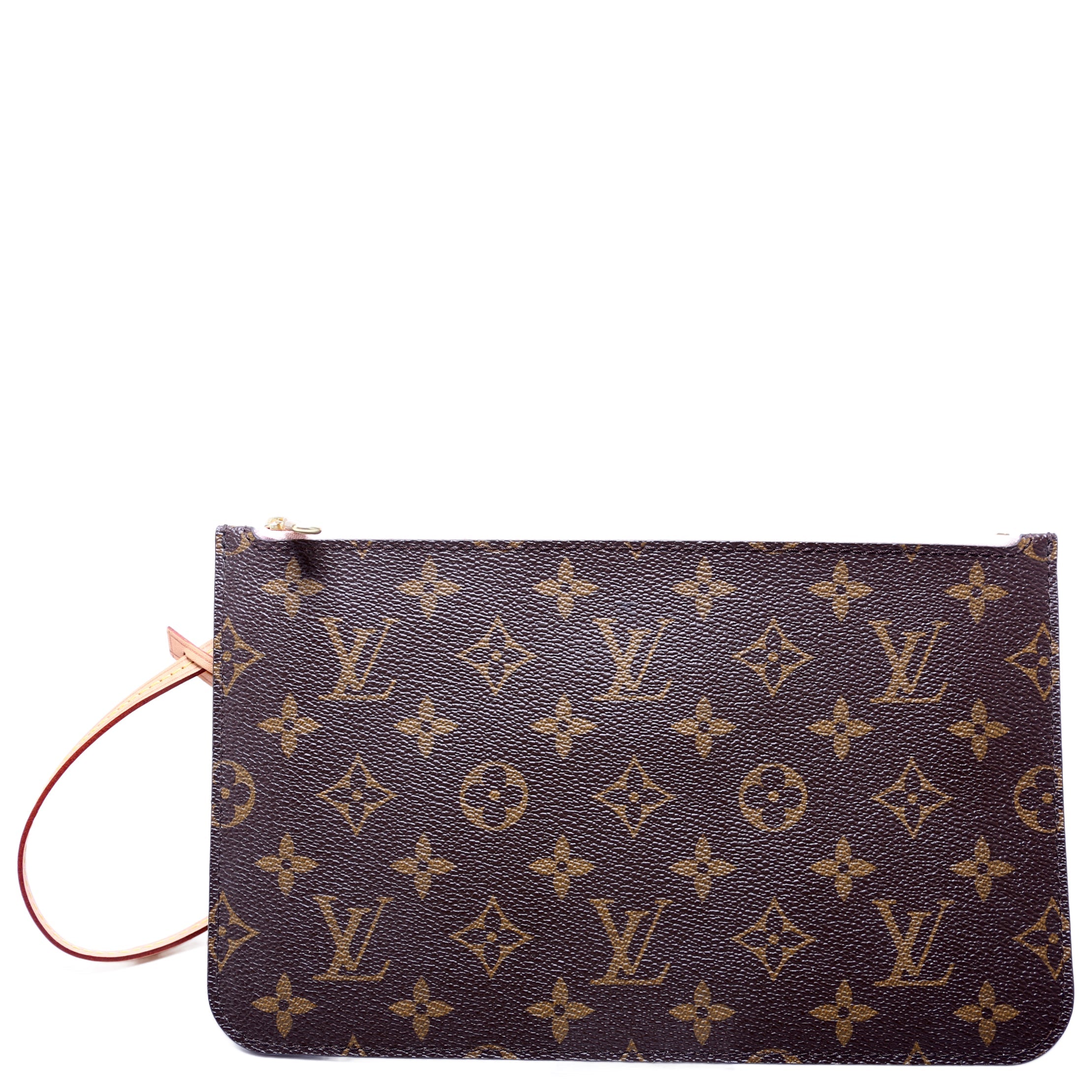 Pochette Only Monogram Neverfull Pink