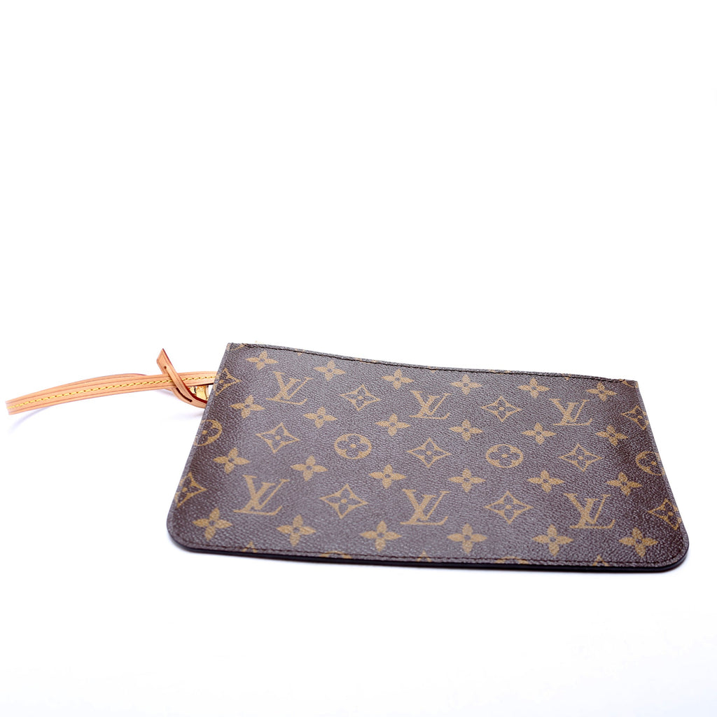 Pochette Only Monogram Neverfull Pink