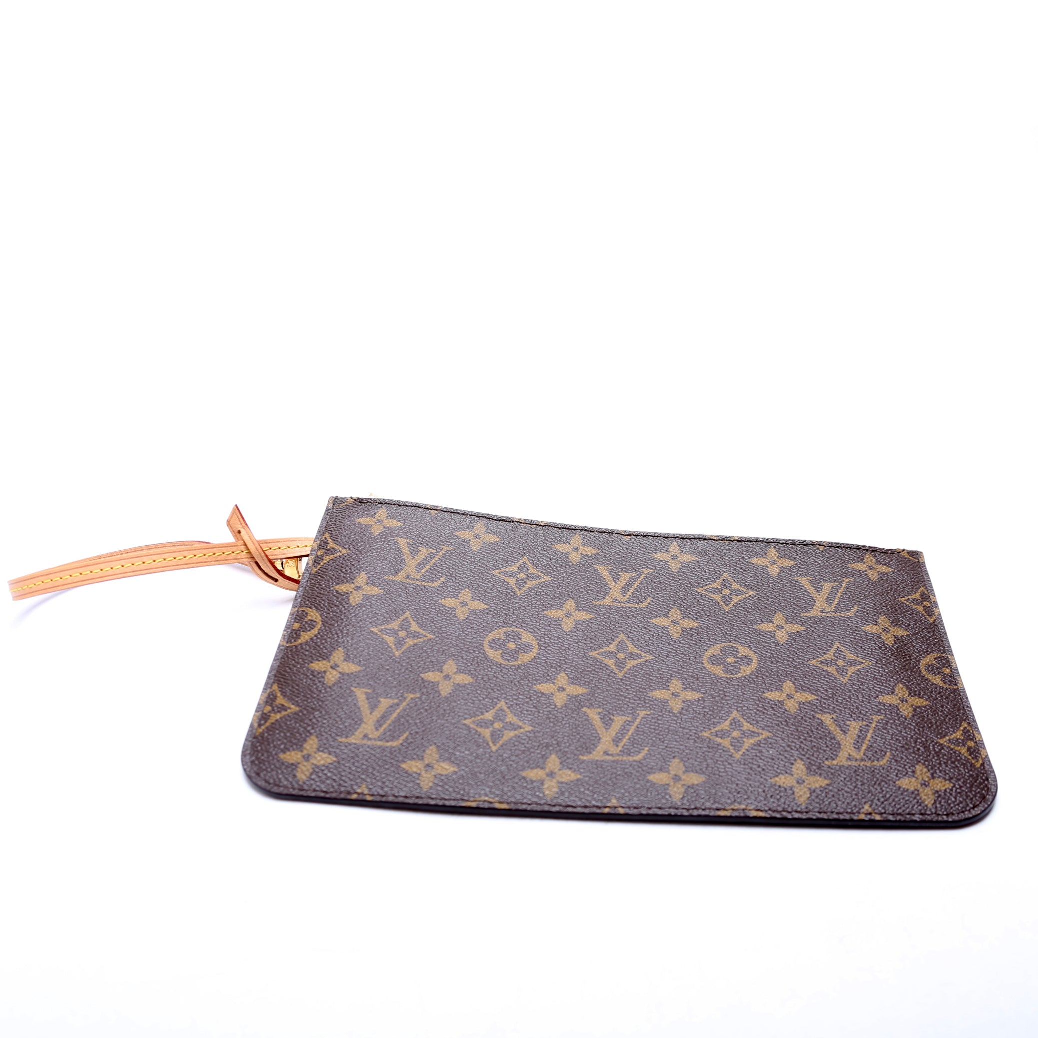 Pochette Only Monogram Neverfull Pink