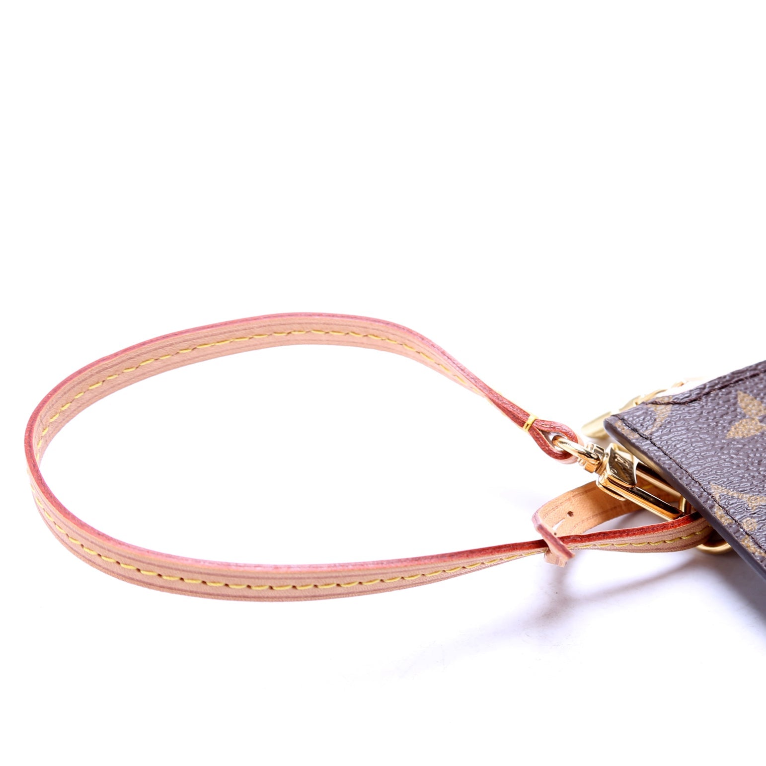 Pochette Only Monogram Neverfull Pink