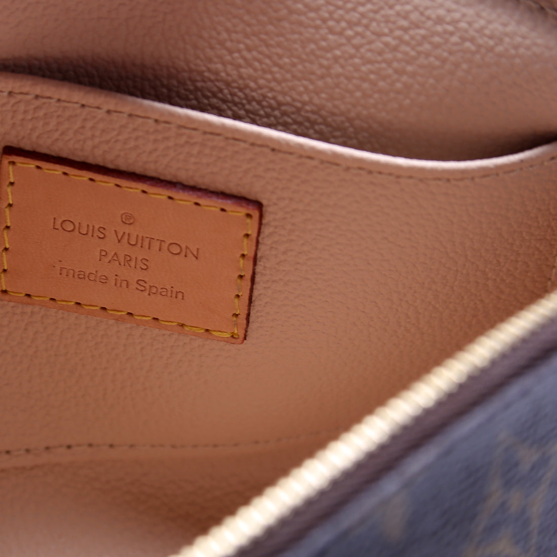 Cosmetic Pouch PM Monogram