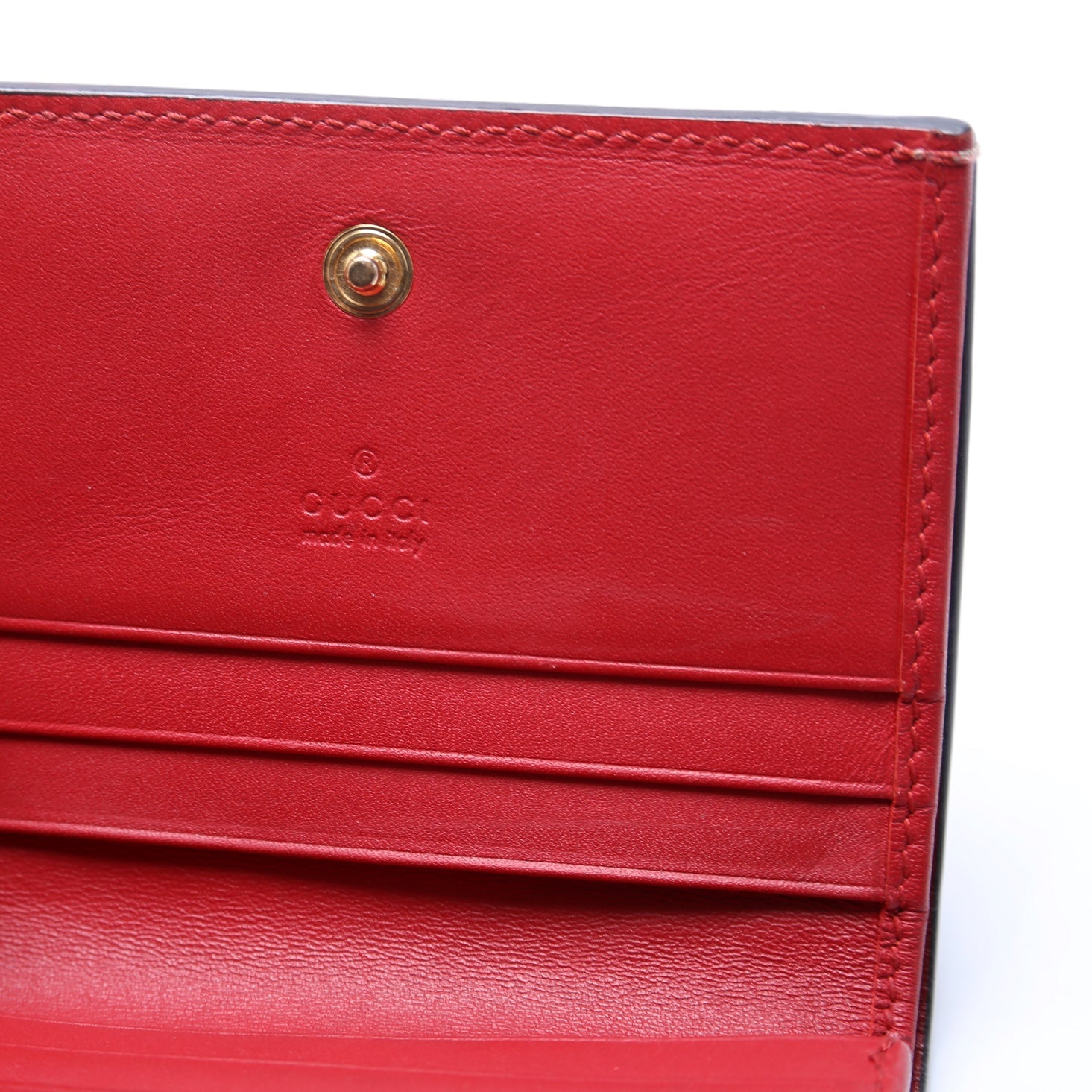 410088 Blooms Small Wallet Blue