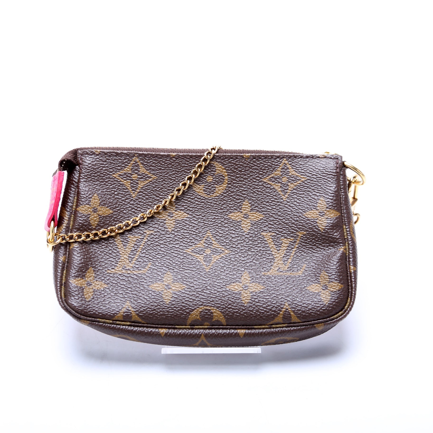 Pochette Accessories Mini 2017 Xmas Animation Monogram