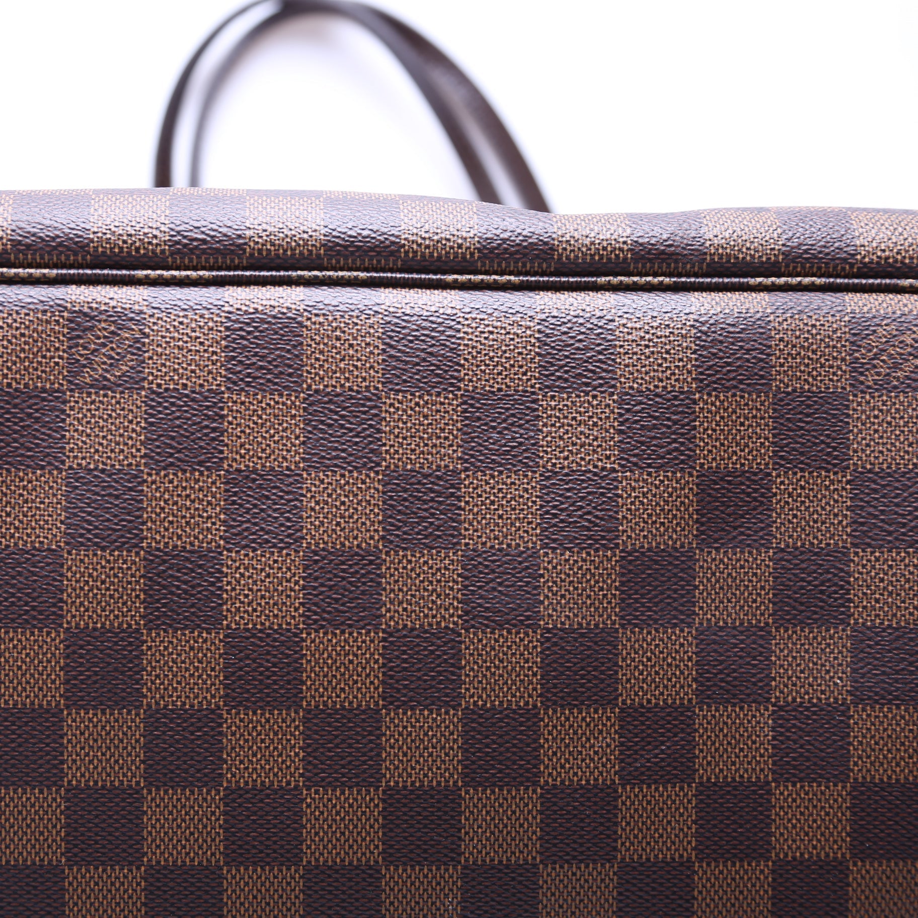 Neverfull GM Damier Ebene