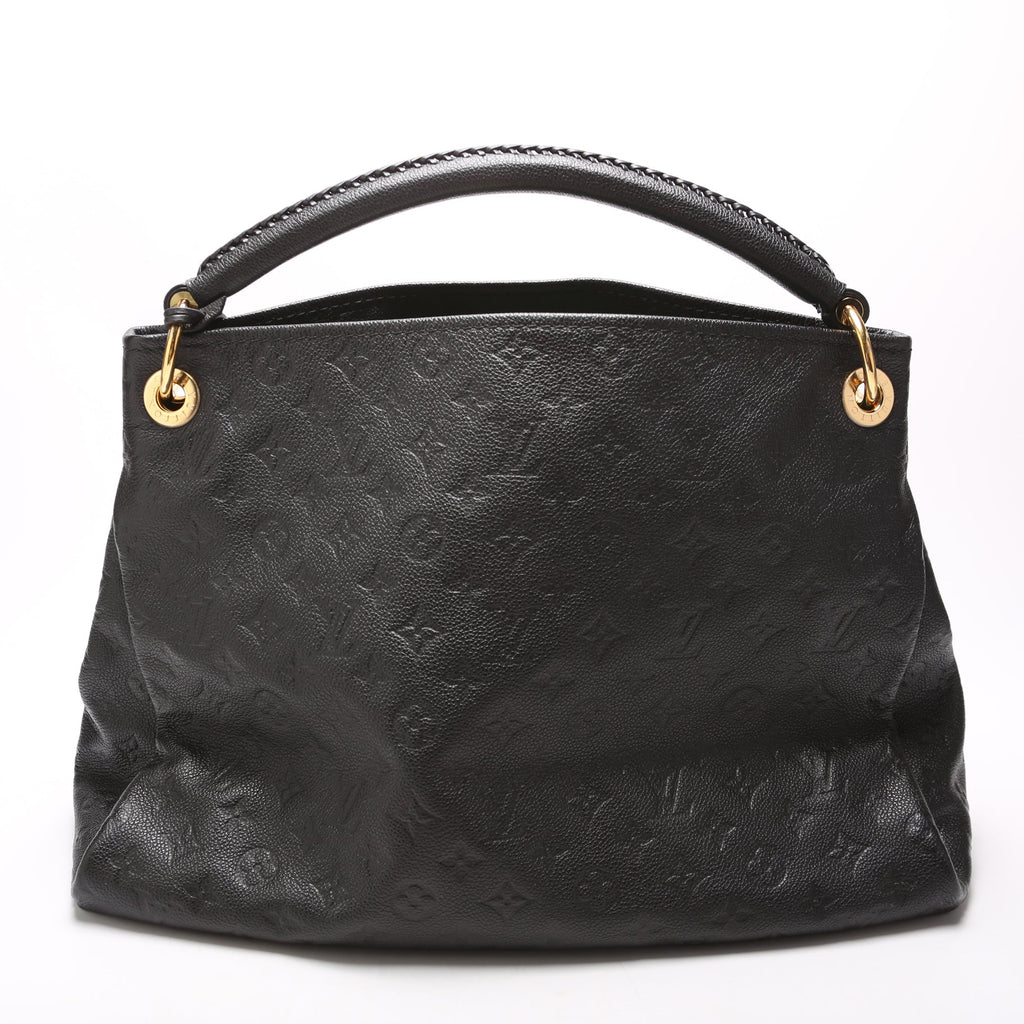 Artsy MM Empreinte Black