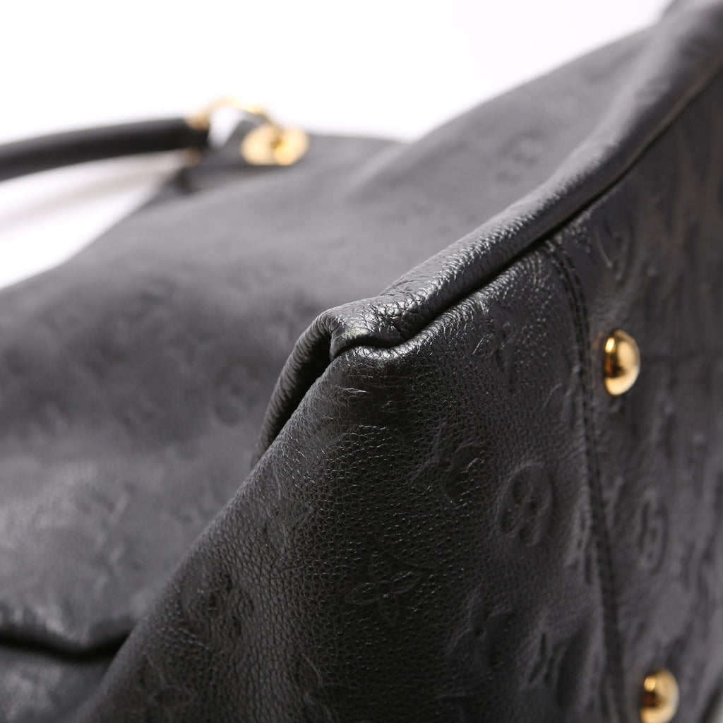 Artsy MM Empreinte Black