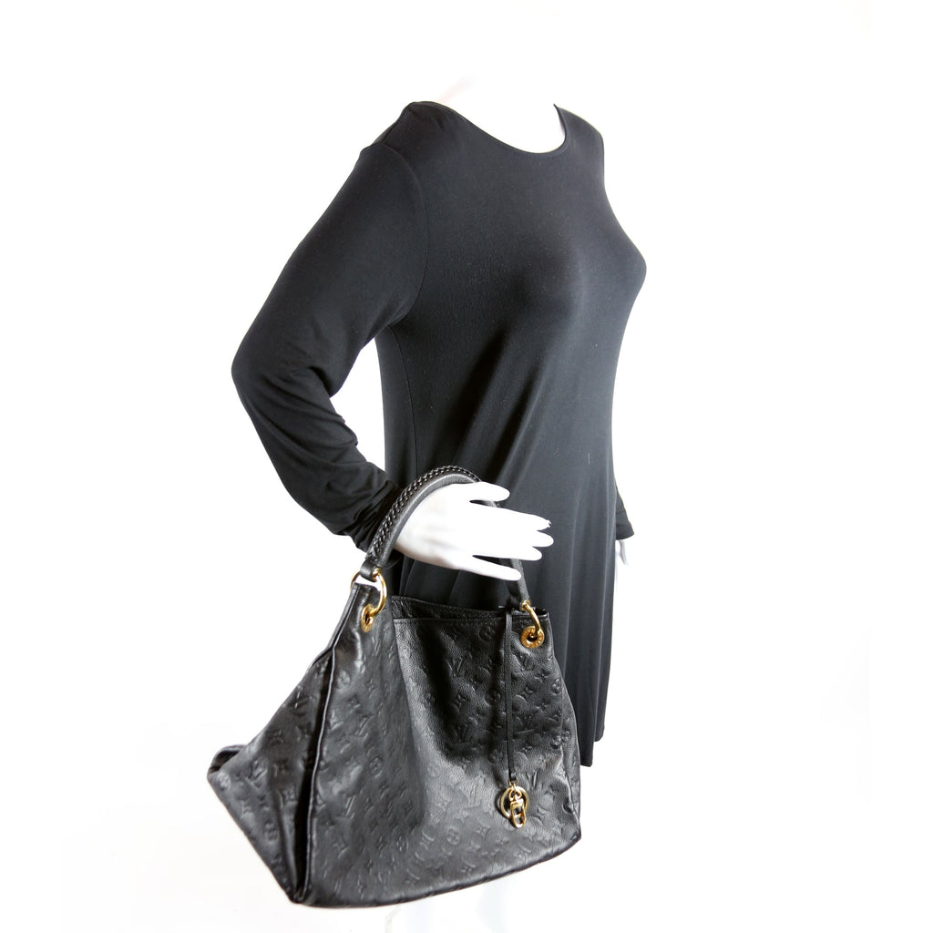 Artsy MM Empreinte Black