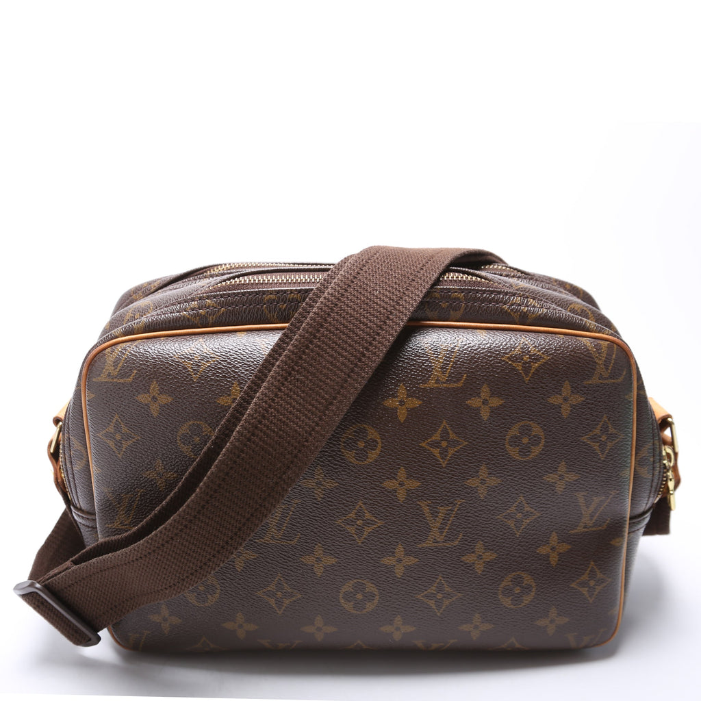 Reporter PM Monogram
