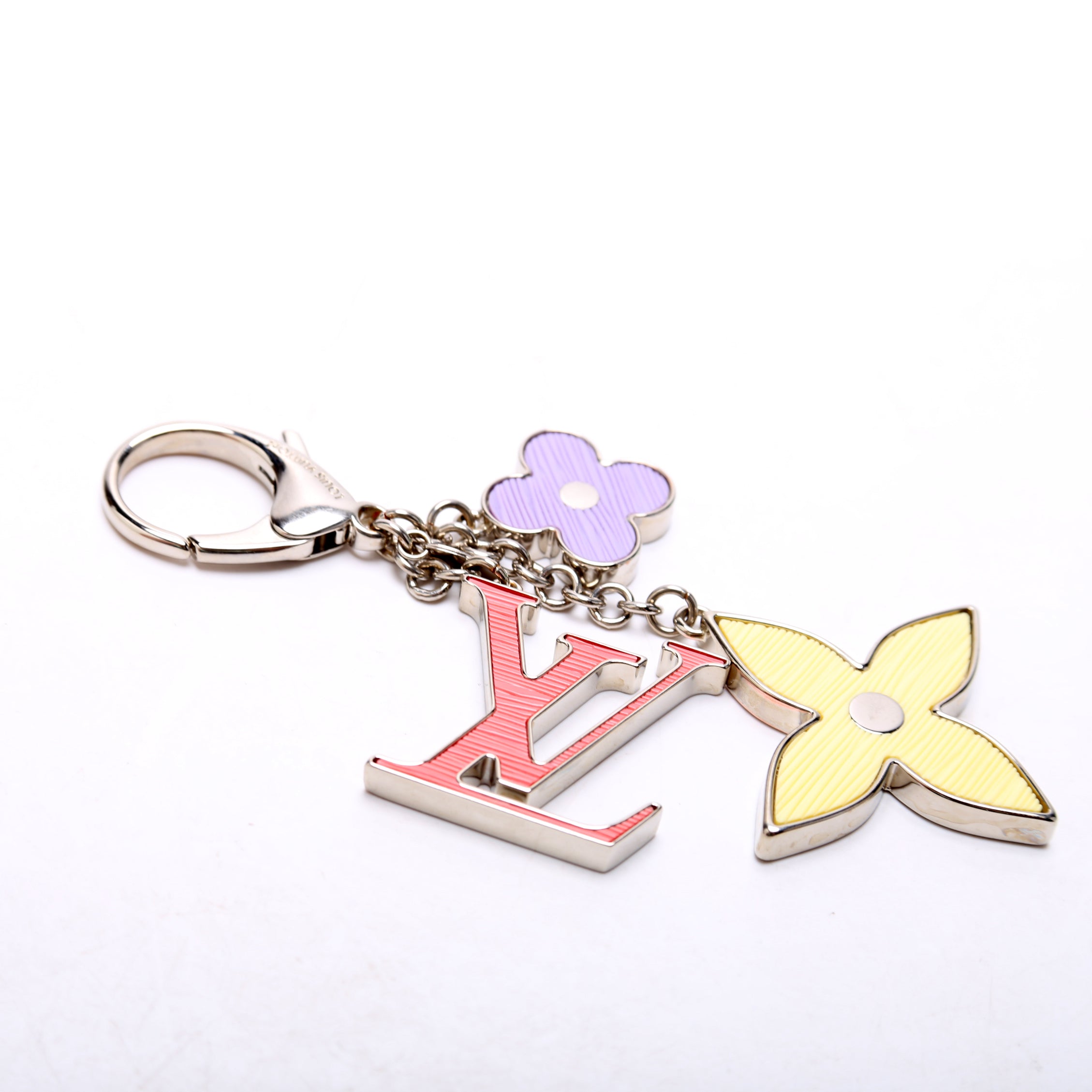 Fleaur D'Epi Bag Charm