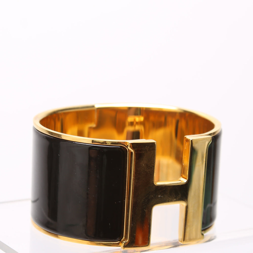 Clic Clac Extra Wide GM Black/Gold