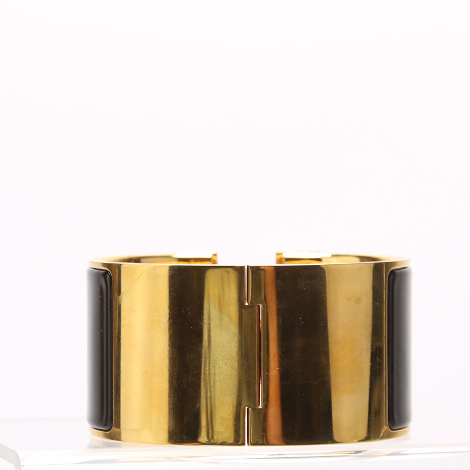 Clic Clac Extra Wide GM Black/Gold