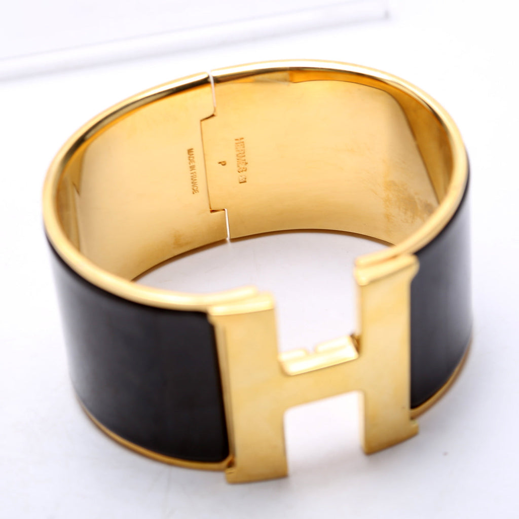 Clic Clac Extra Wide GM Black/Gold