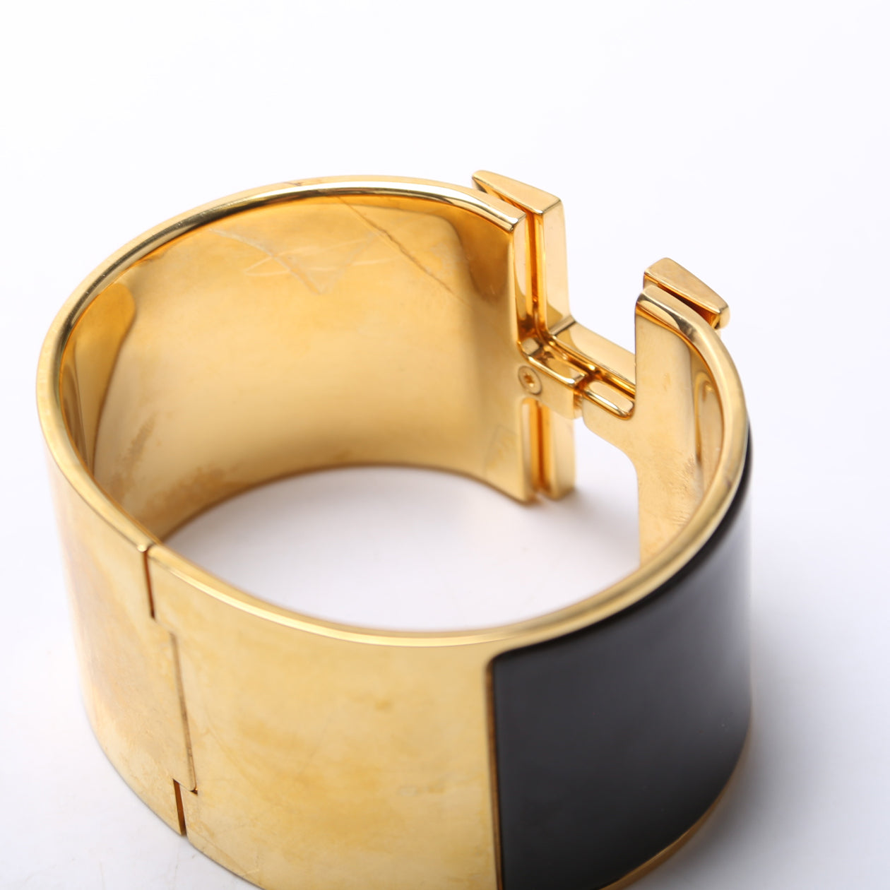 Clic Clac Extra Wide GM Black/Gold