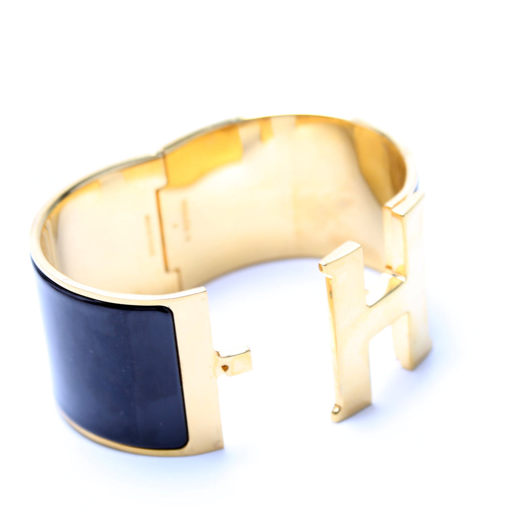 Clic Clac Extra Wide GM Black/Gold