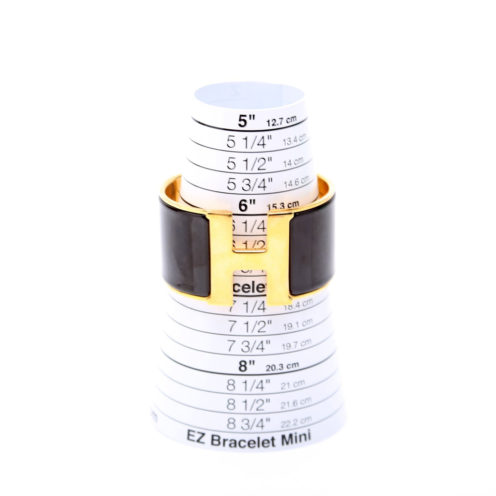 Clic Clac Extra Wide GM Black/Gold