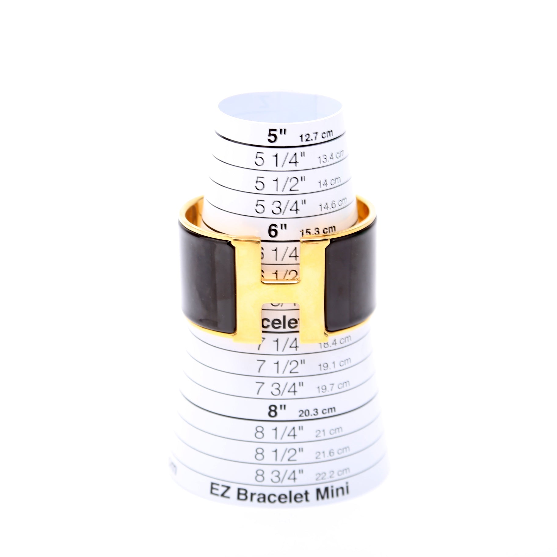 Clic Clac Extra Wide GM Black/Gold