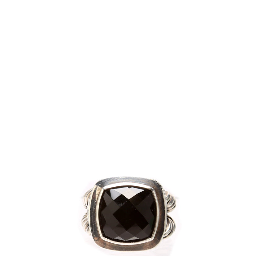 Albion Ring Size 8 925/Onyx