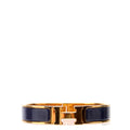 Clic Clac Narrow PM Navy/Gold