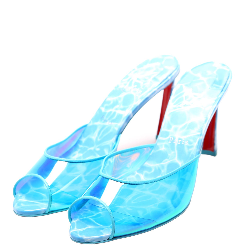 Me Condorapik 85MM Sandals Size 41 Blue