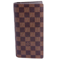 Brazza Wallet Damier Ebene