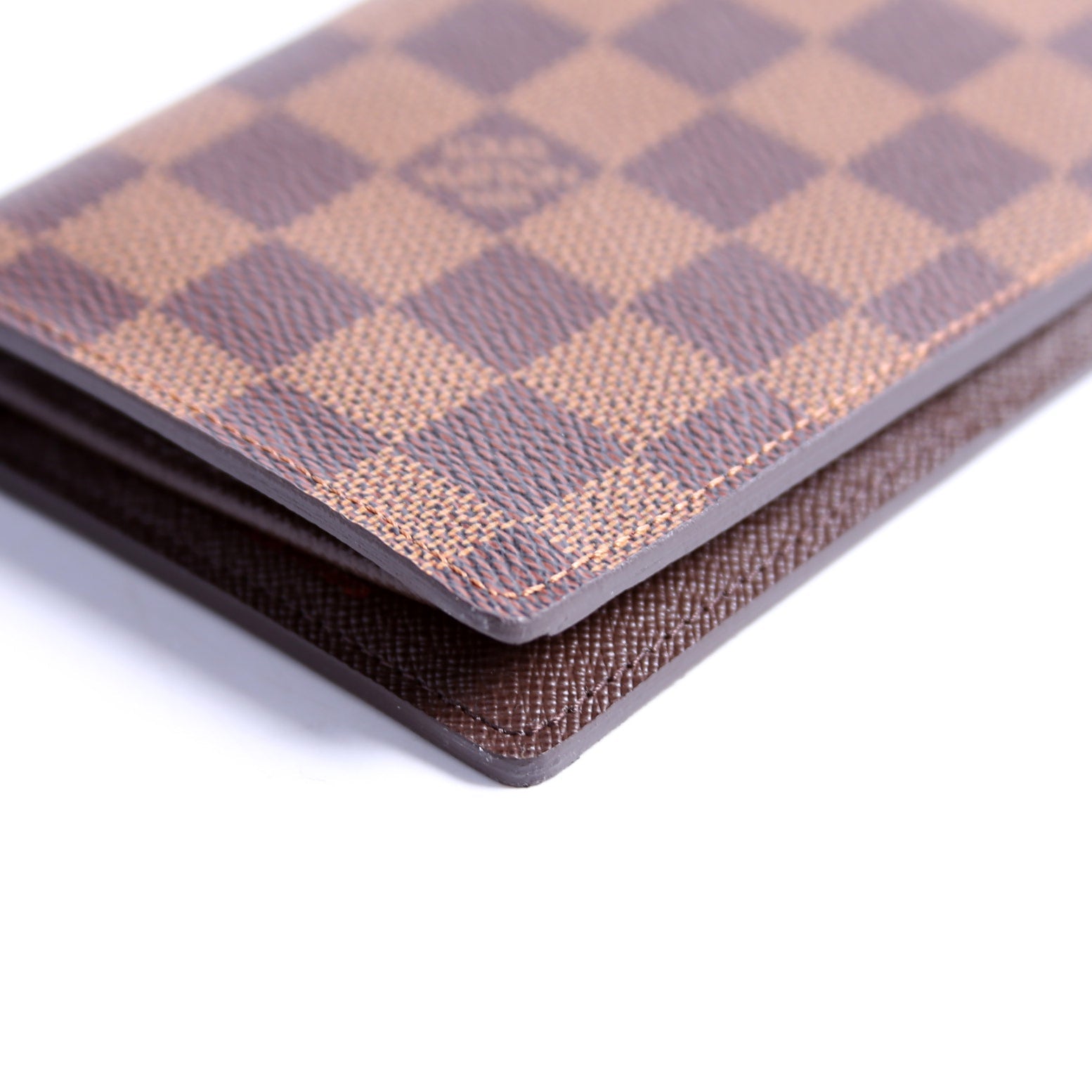 Brazza Wallet Damier Ebene