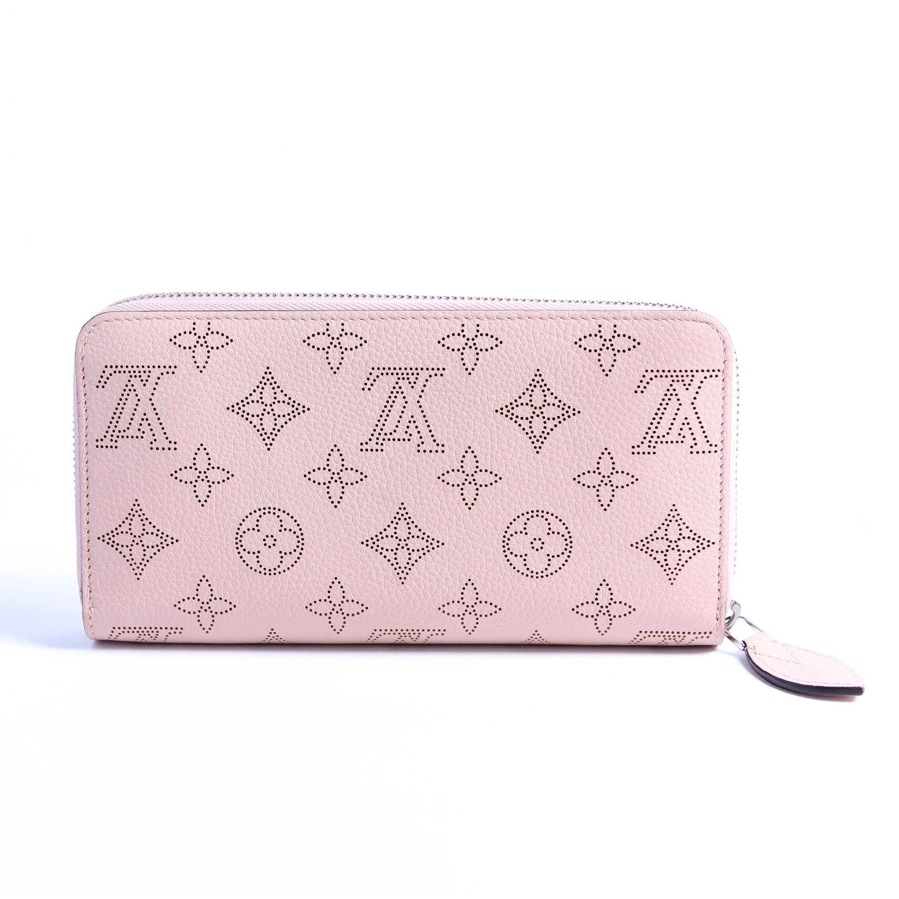 Zippy Wallet Mahina Pink