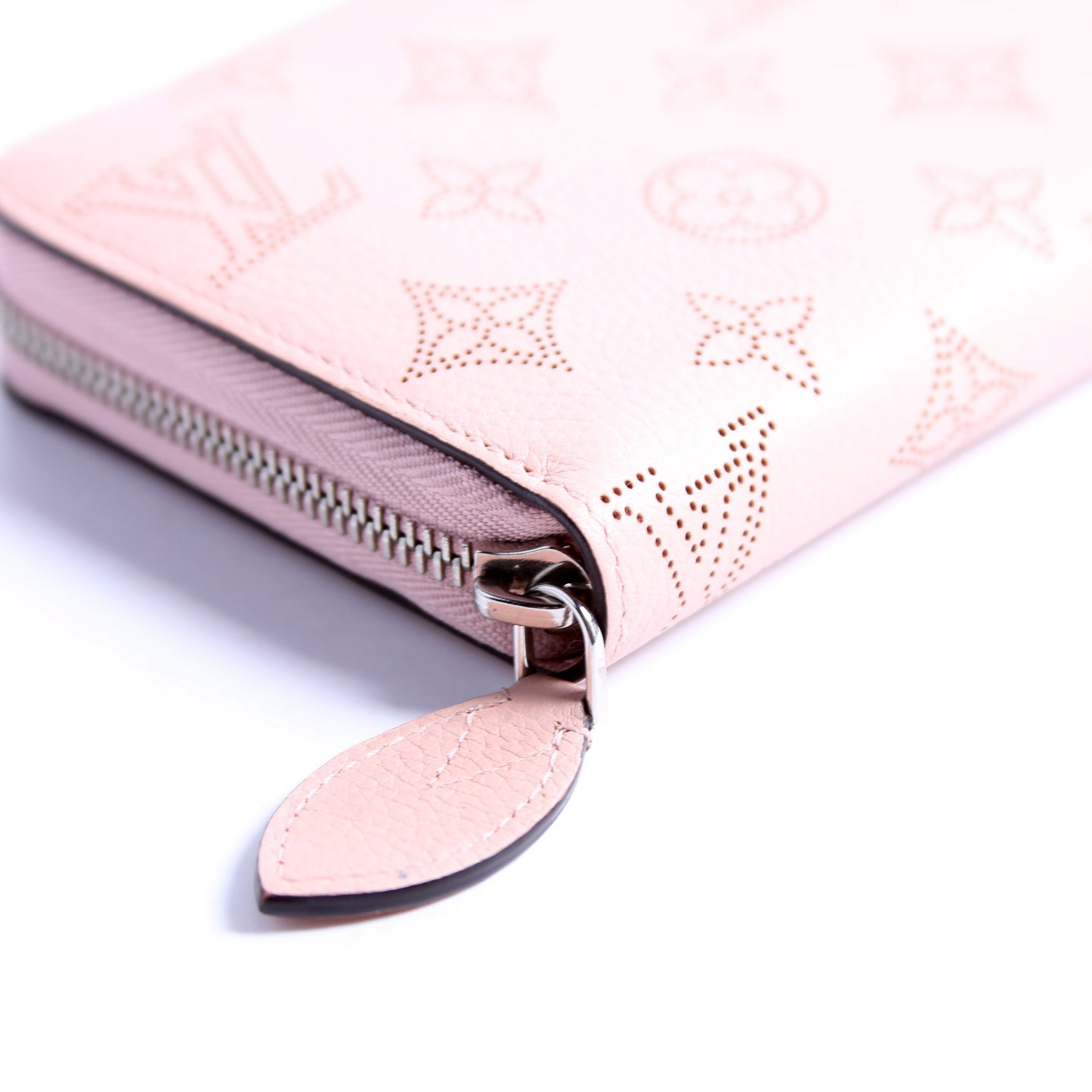 Zippy Wallet Mahina Pink