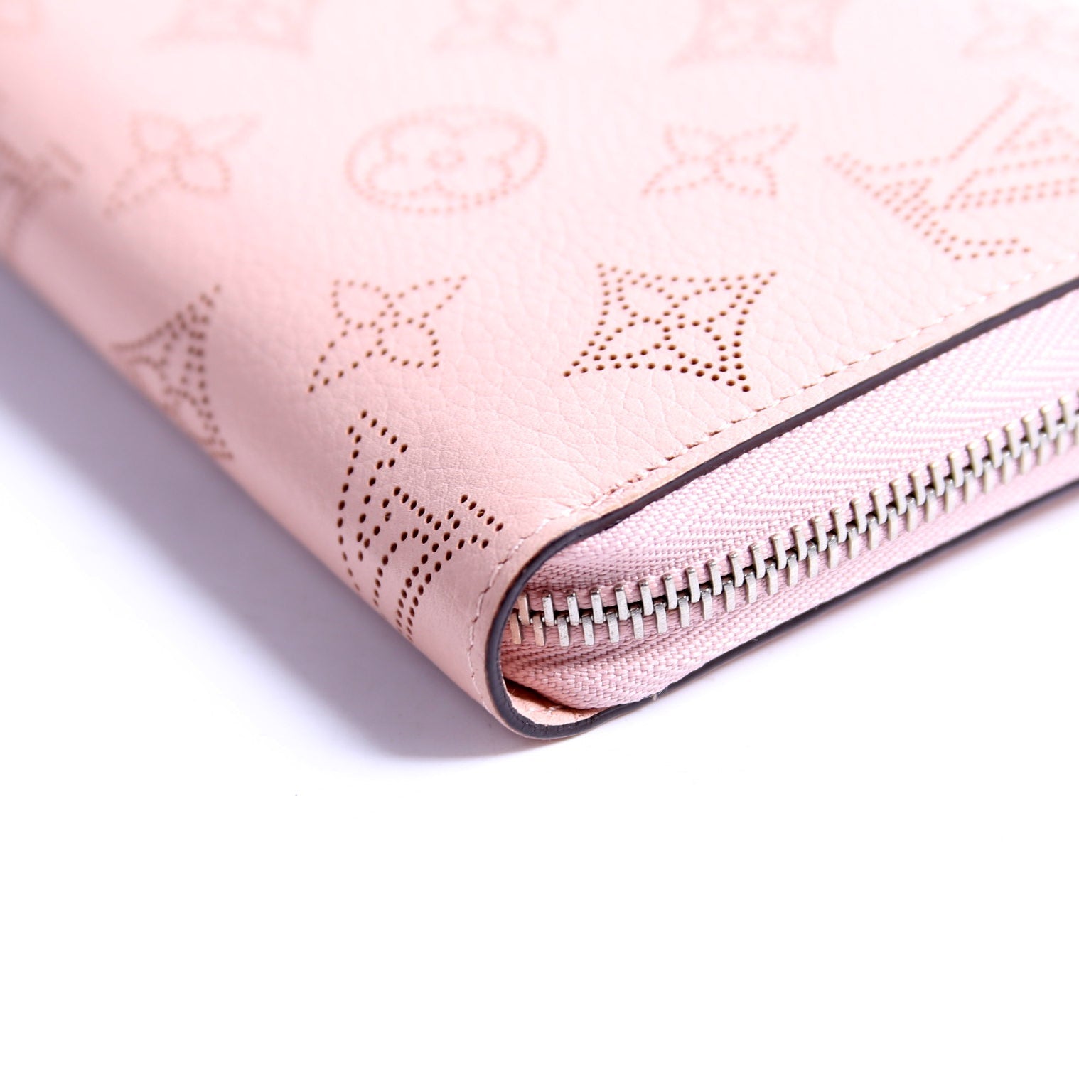Zippy Wallet Mahina Pink