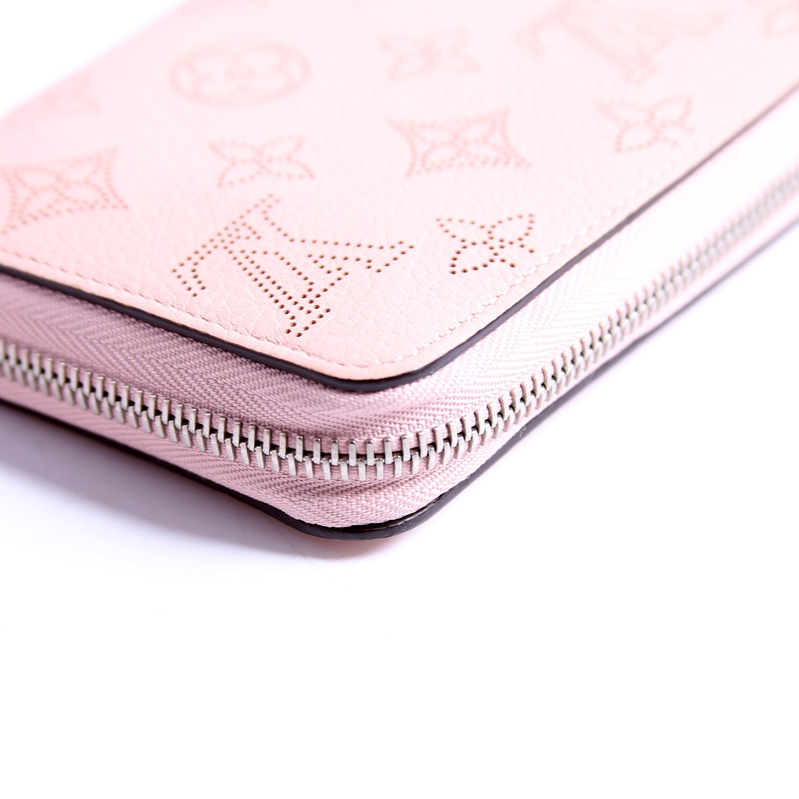 Zippy Wallet Mahina Pink