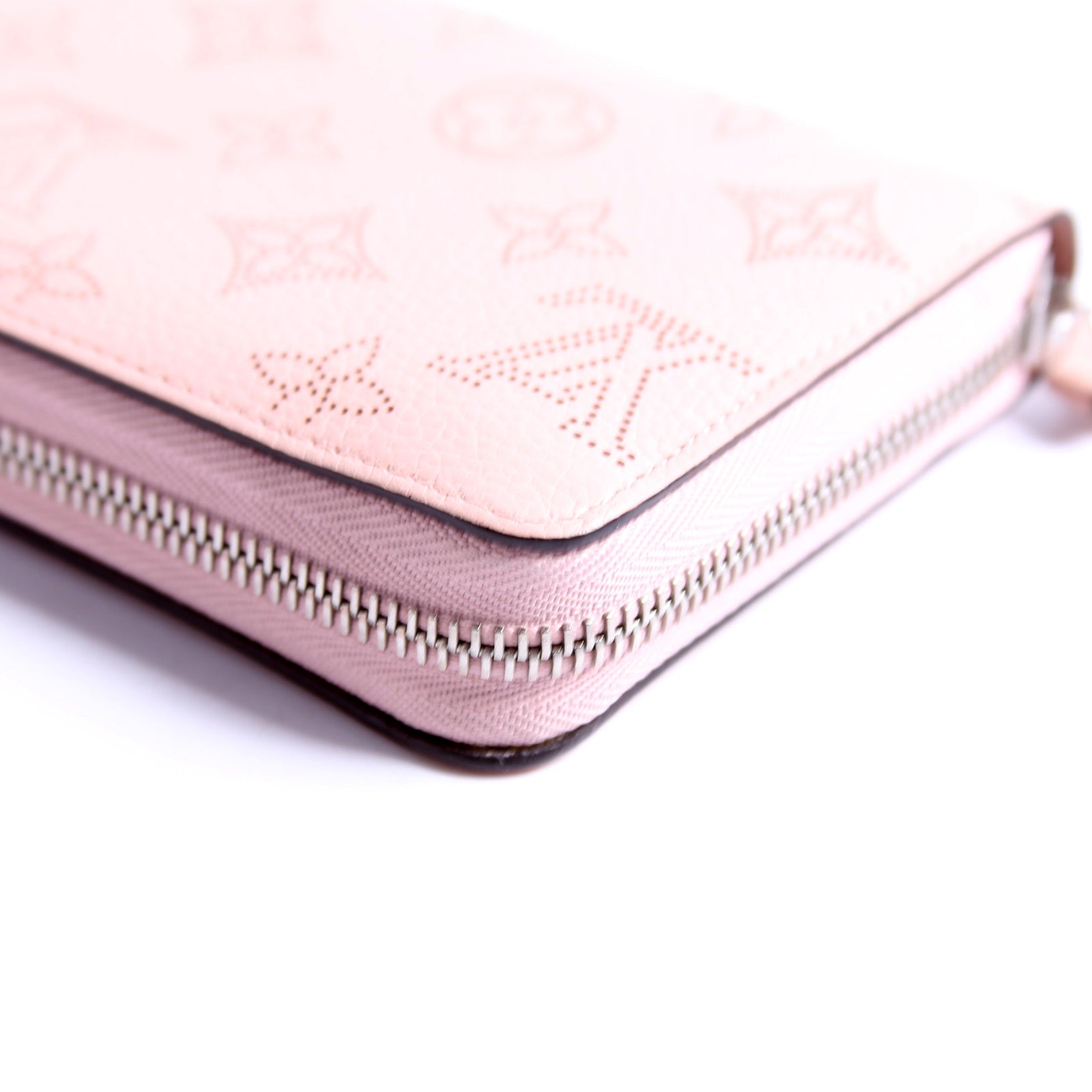 Zippy Wallet Mahina Pink