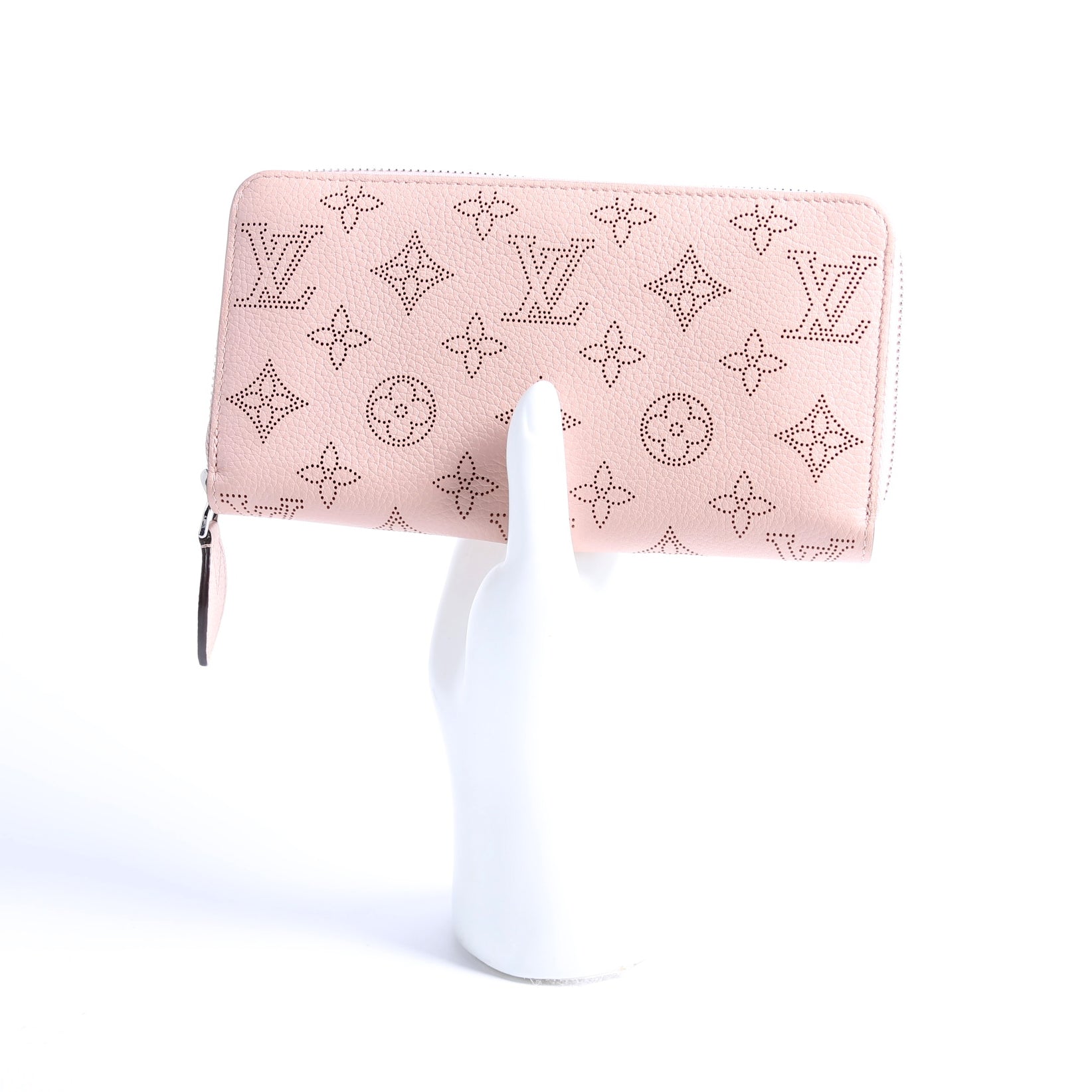 Zippy Wallet Mahina Pink