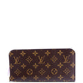 Insolite Wallet Monogram Pink/Blue